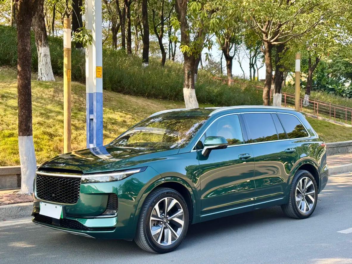 Lixiang ONE 2022 г. 79031 км.