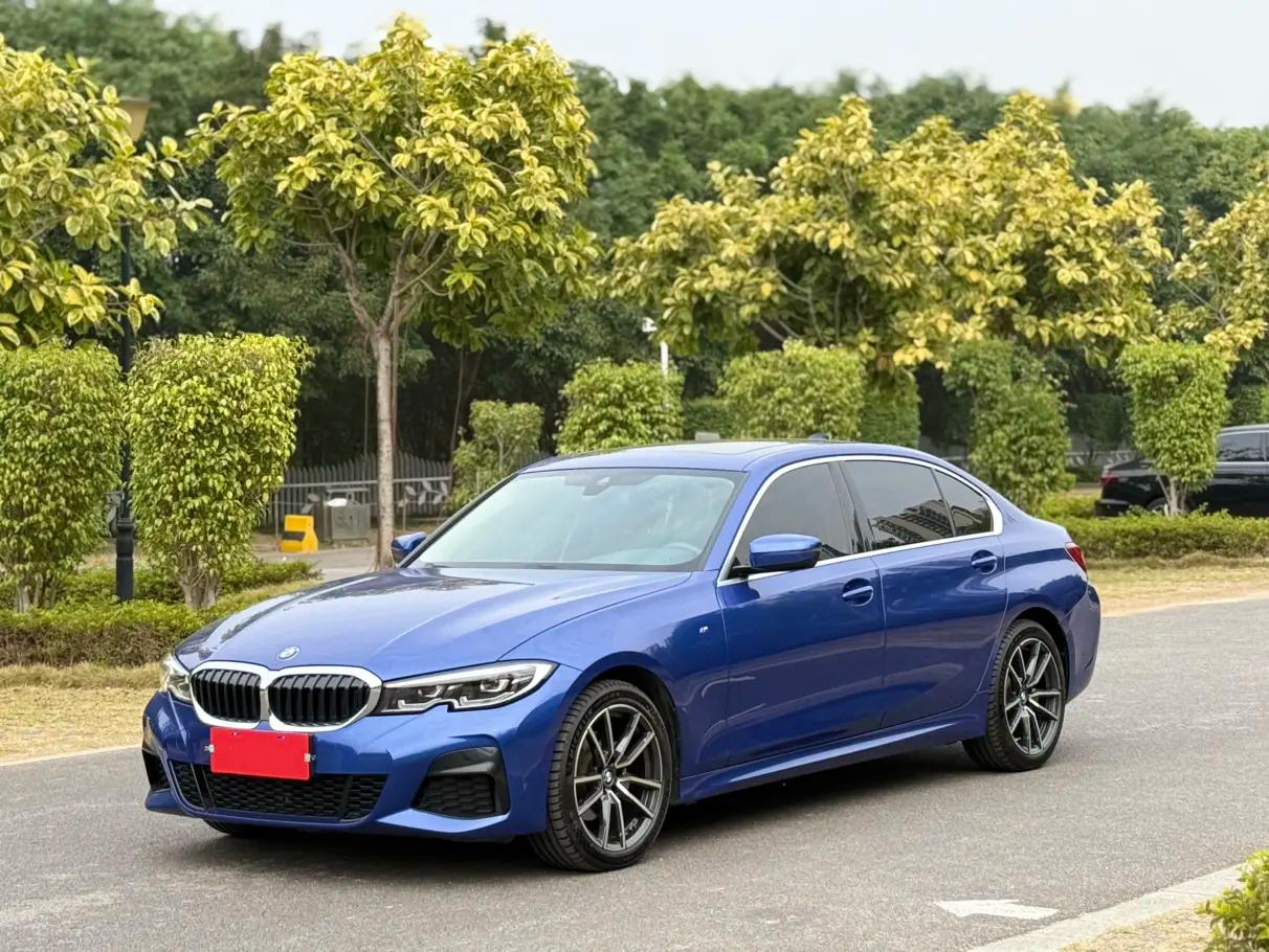 BMW 3 Series 2022 г. 70055 км.