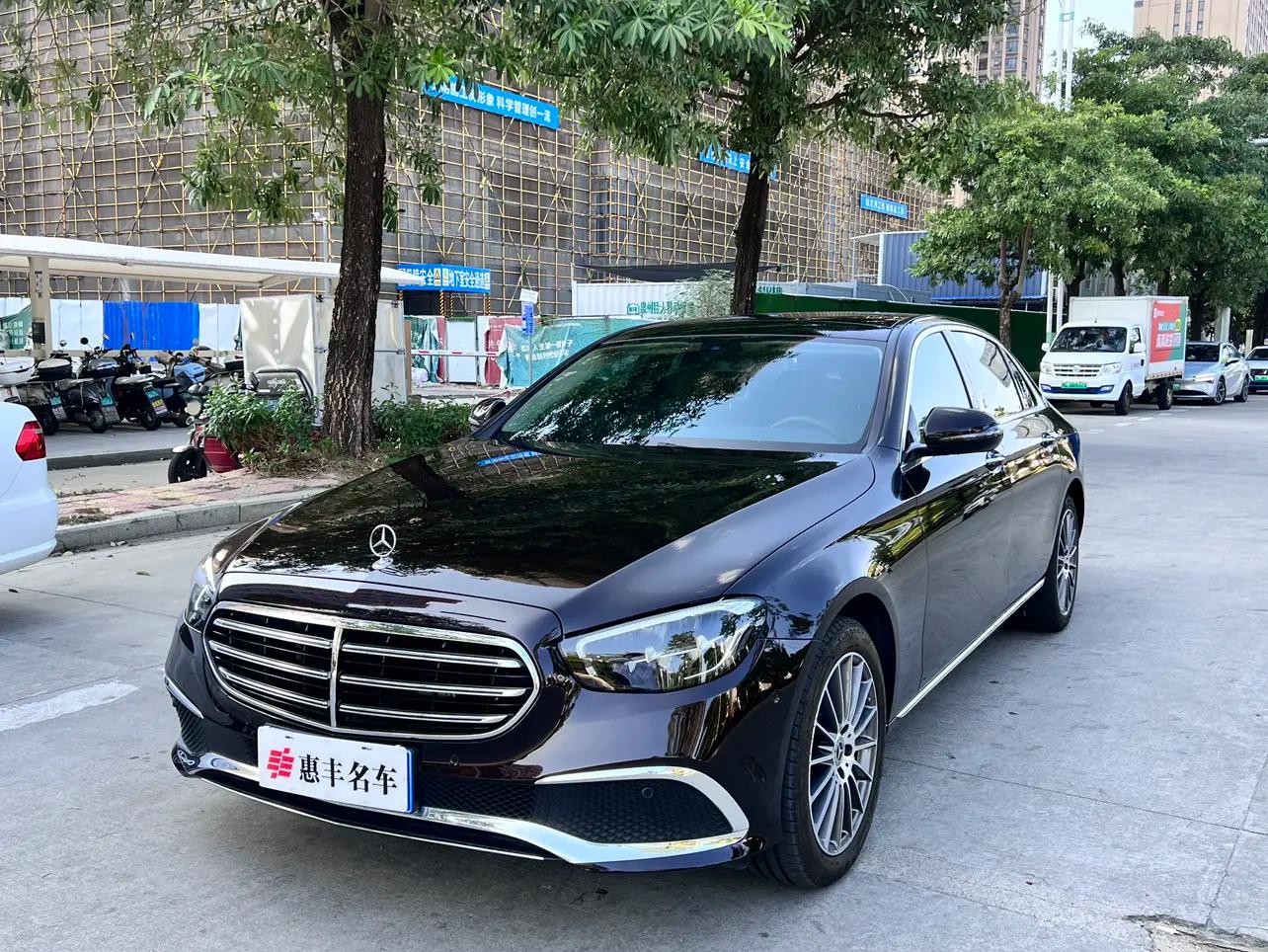 Mercedes-Benz E-Class 2021 г. 77149 км.