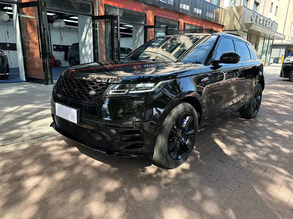 Land Rover Range Rover Velar 2021 г. 73112 км.