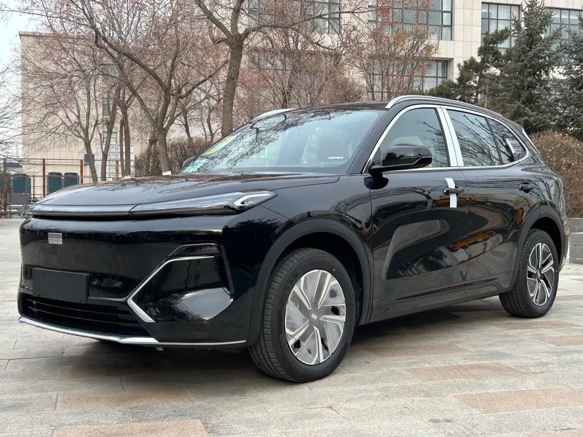Geely Galaxy Starship 7 EM-i 2025 г.