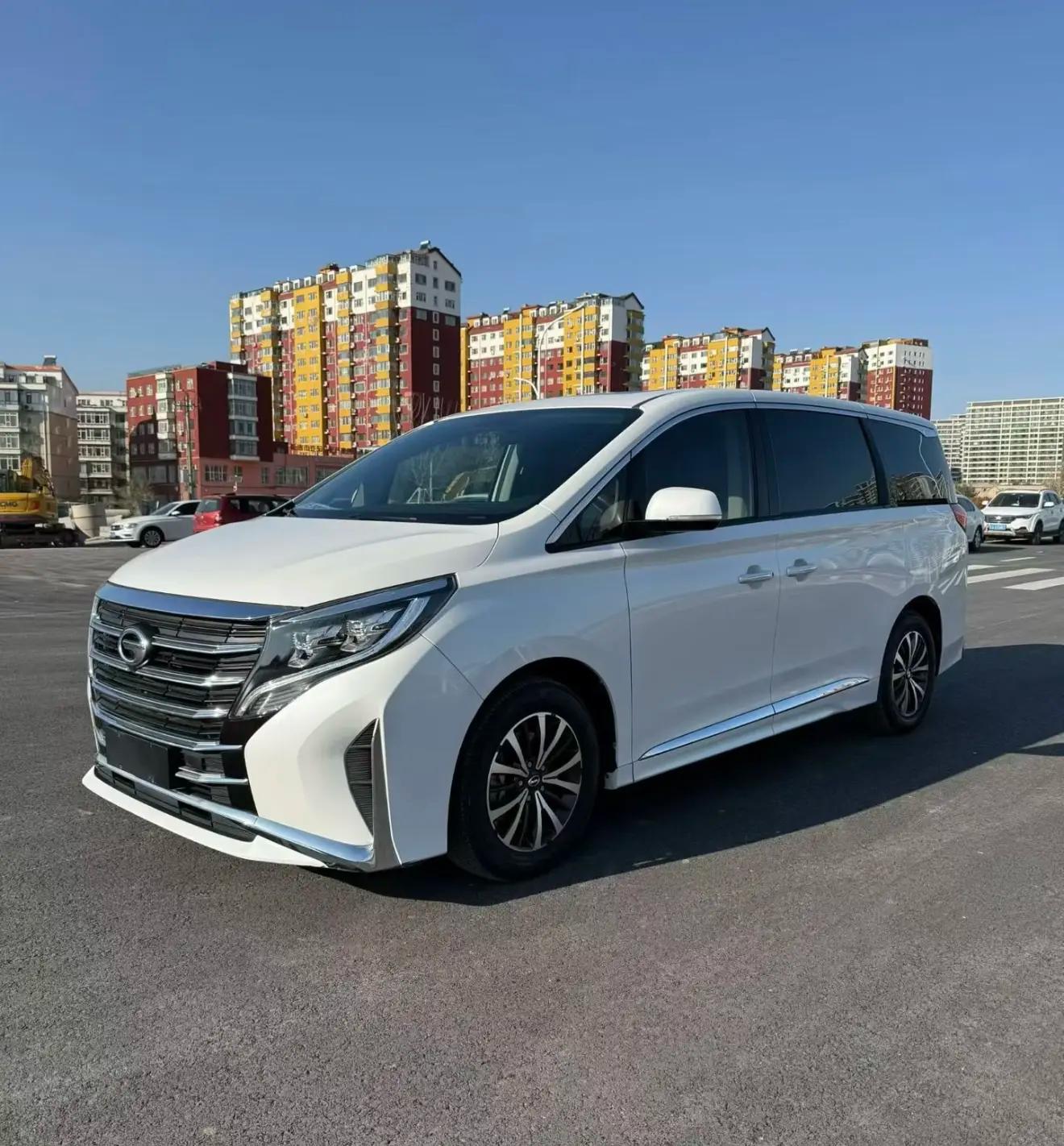 GAC Trumpchi M8 2021 г. 30105 км.
