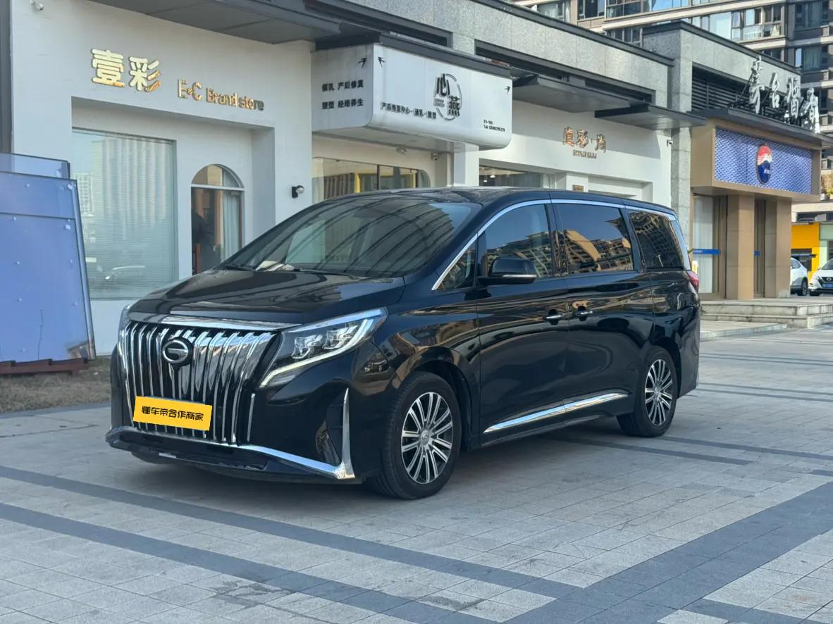 GAC Trumpchi M8 2022 г. 38106 км.