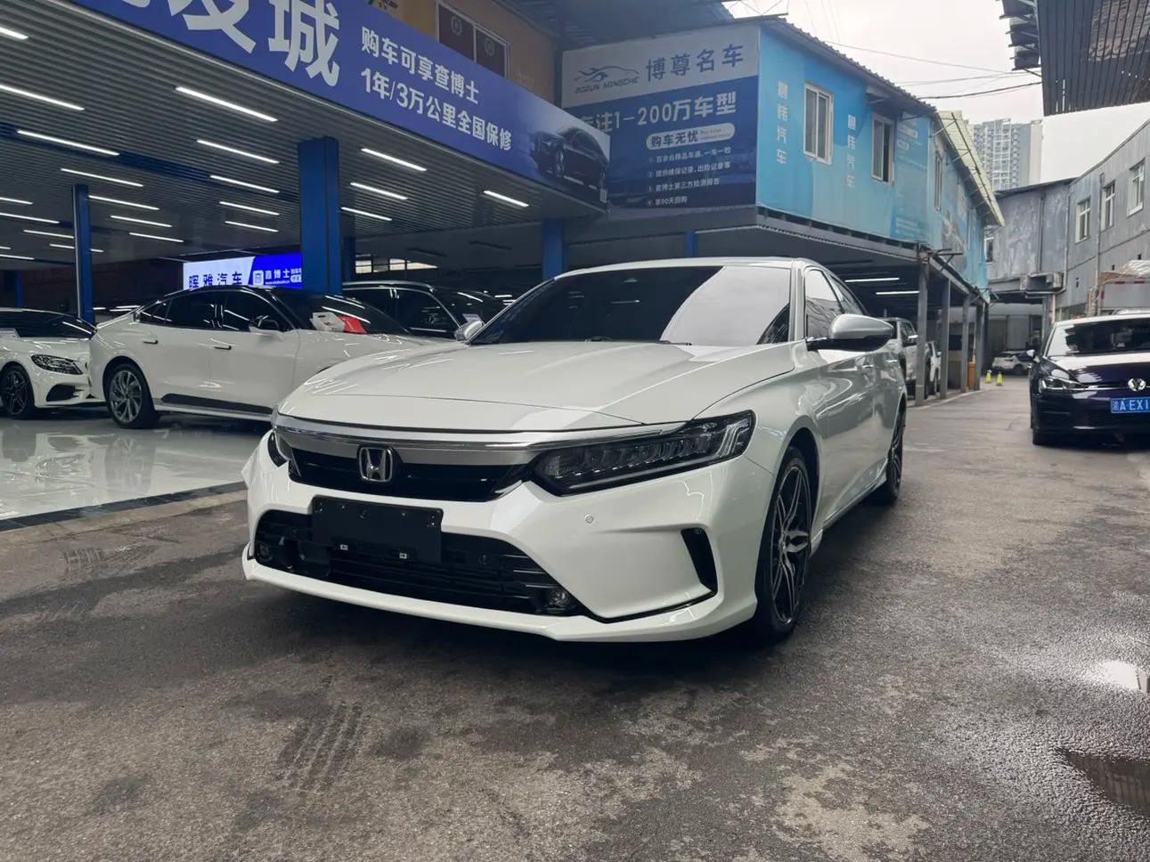 Honda Inspire 2022 г. 70130 км.