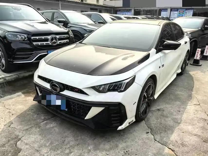 GAC Shadow Leopard 2024 г. 14026 км.