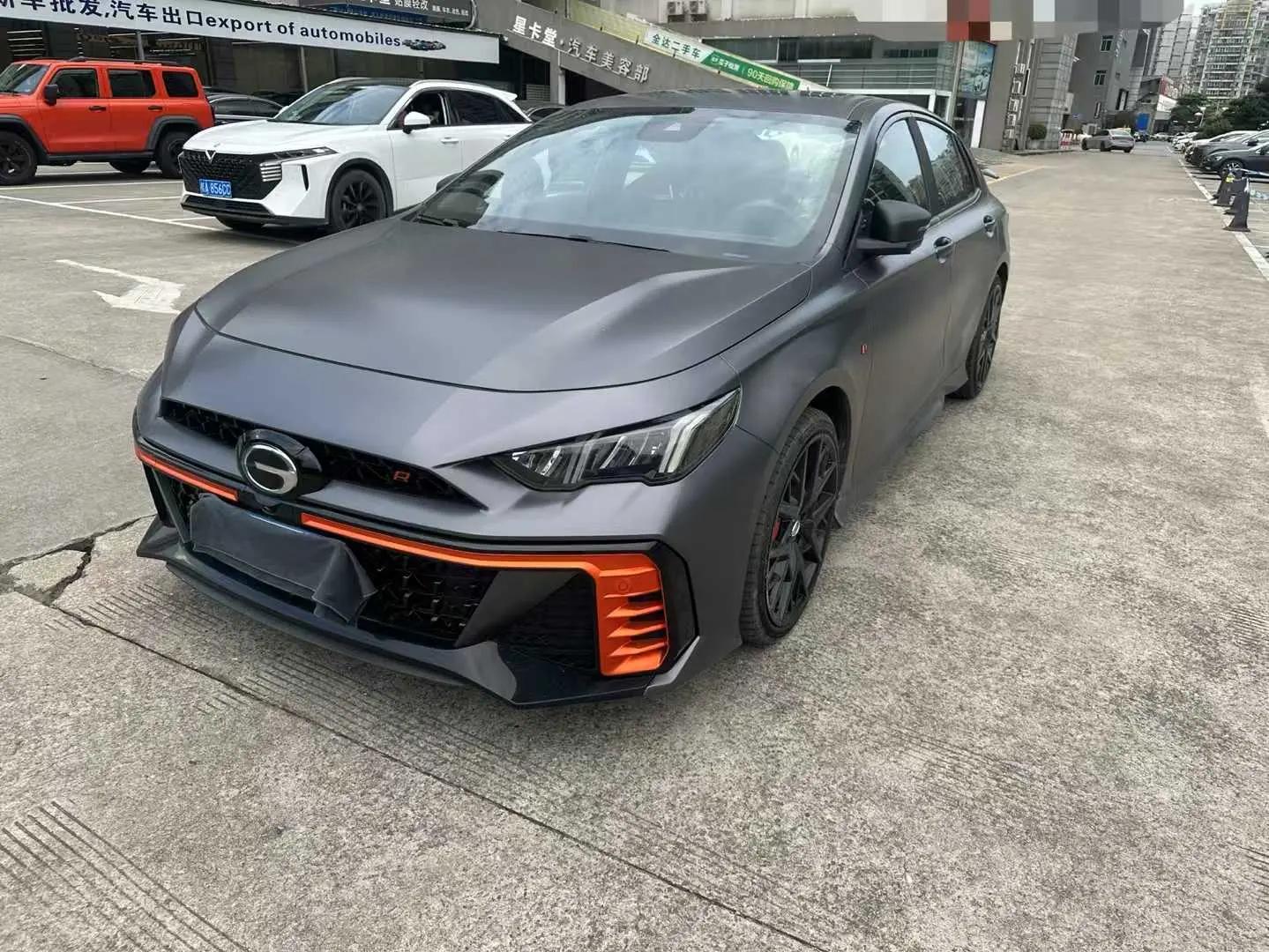 GAC Shadow Leopard 2024 г. 10027 км.