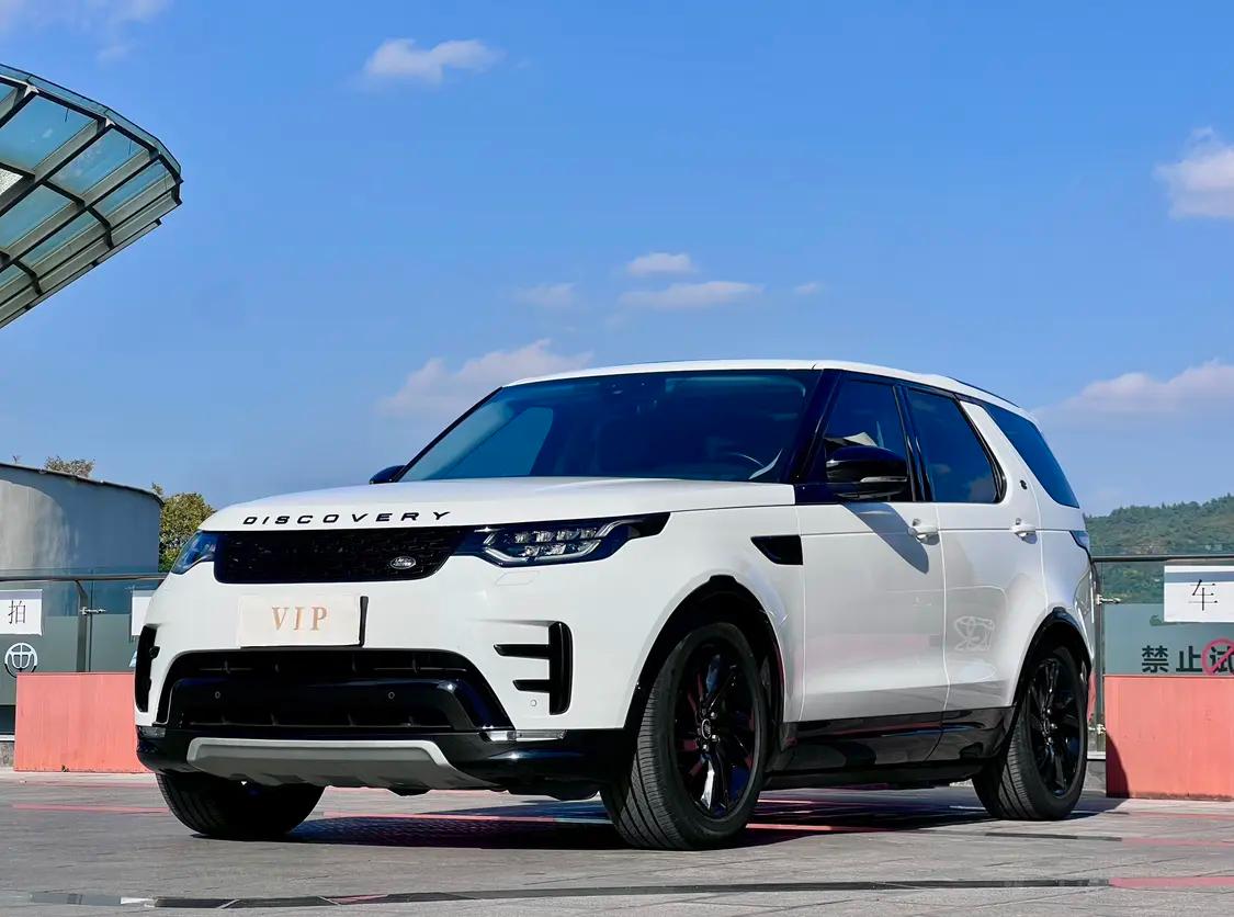 Land Rover Discovery 2021 г. 51004 км.