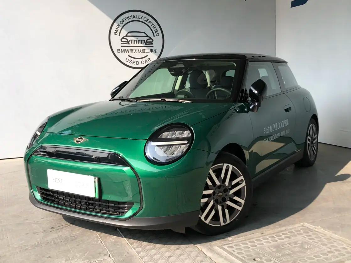 MINI ELECTRIC  COOPER 2024 г. 13072 км.