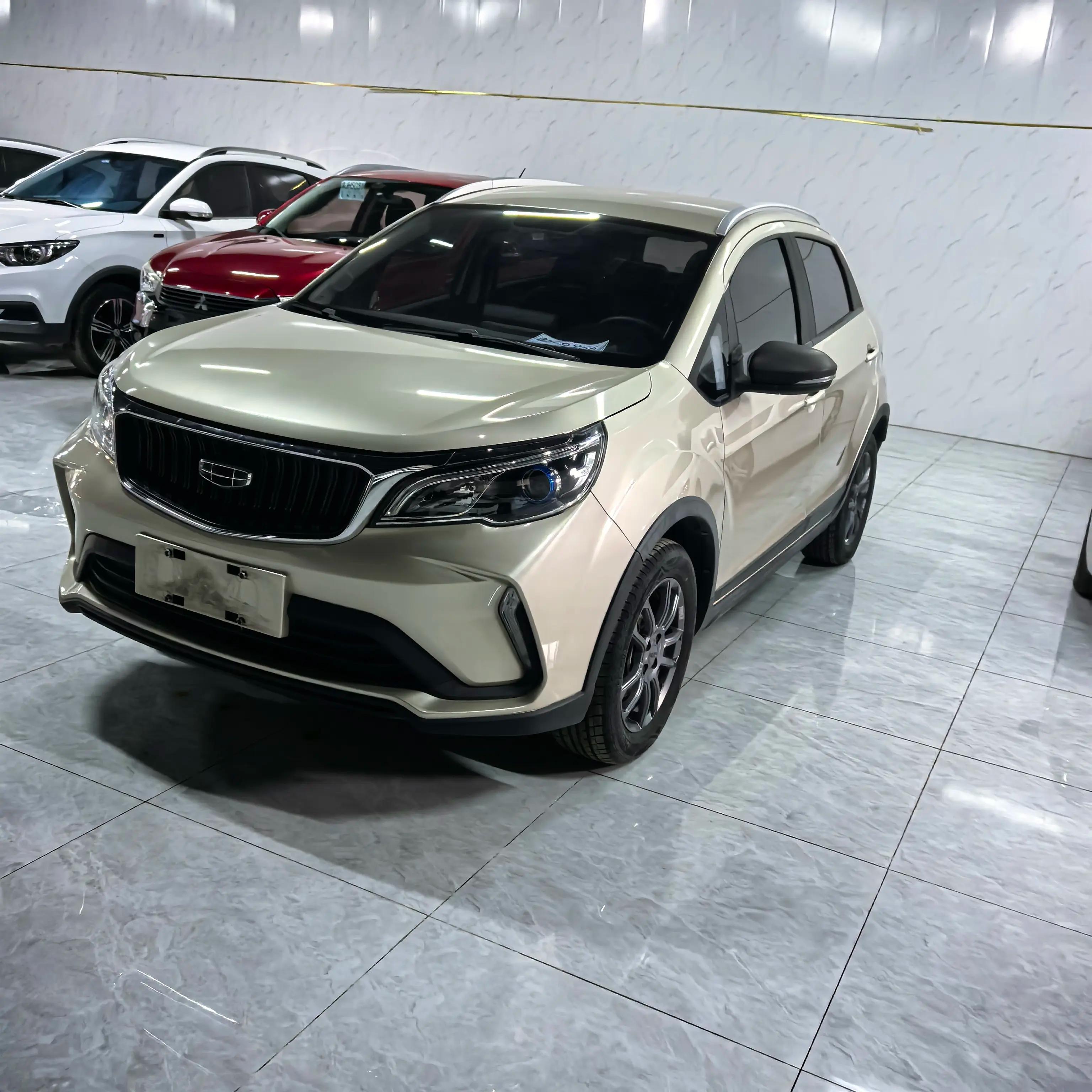 Geely Vision X3 2021 г. 21037 км.