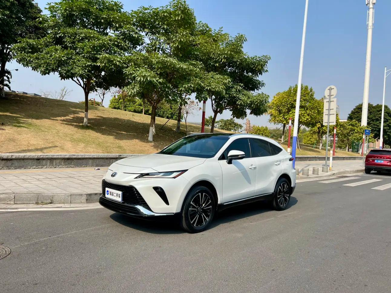 Toyota Venza 2022 г. 50062 км.