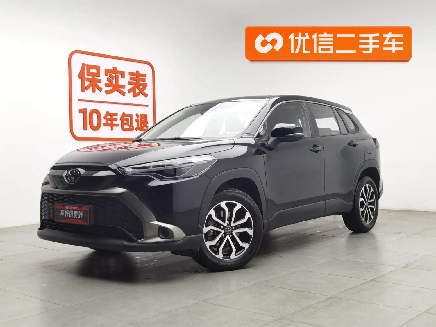 Toyota Frontlander 2024 г. 8940 км.