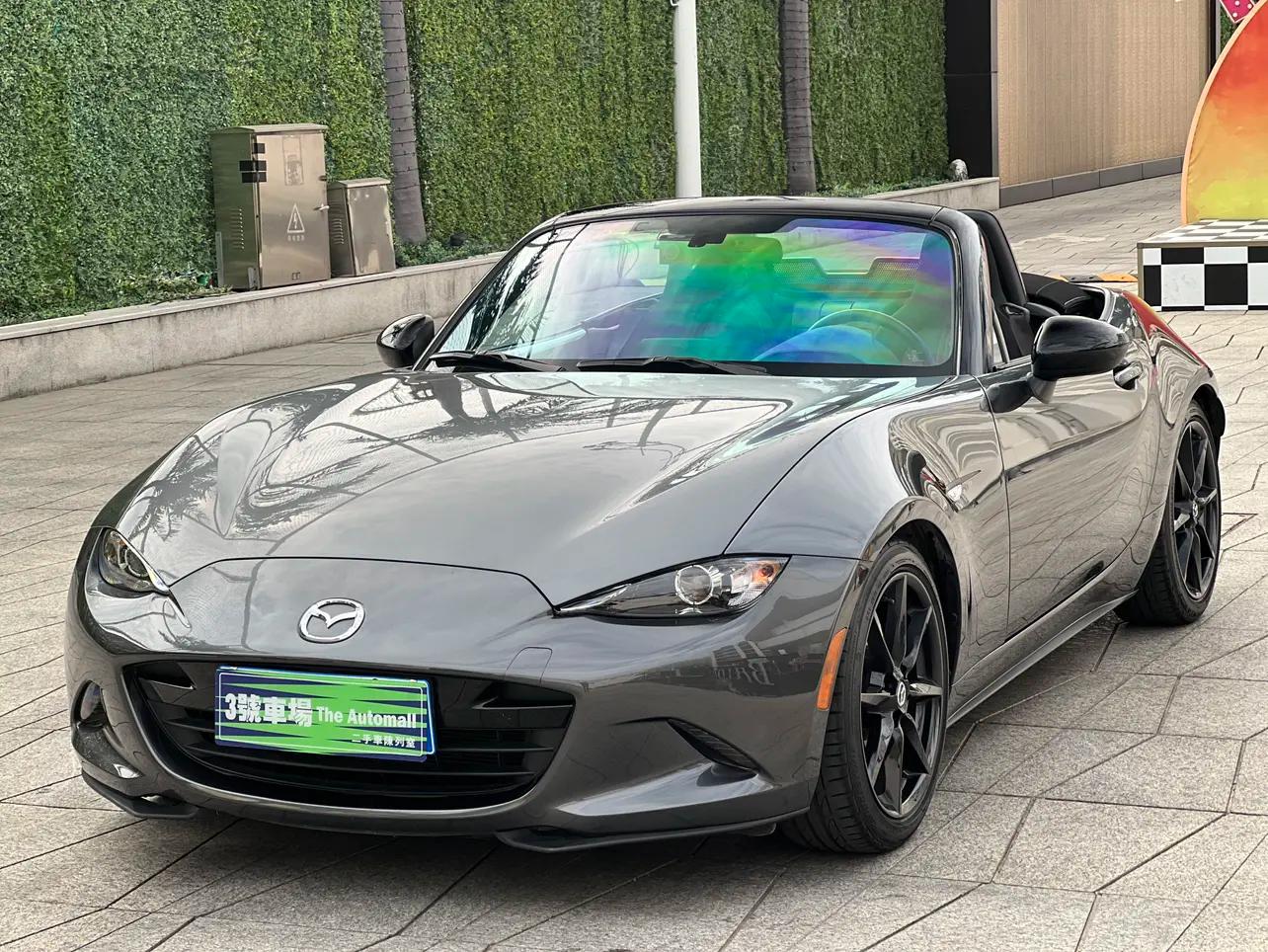 Mazda MX-5 2023 г. 37019 км.