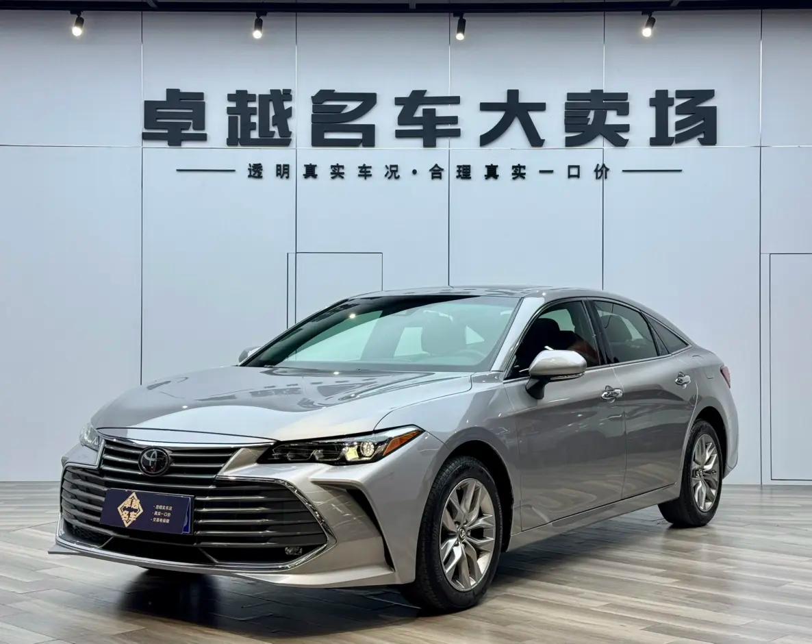 Toyota Avalon 2021 г. 82098 км.