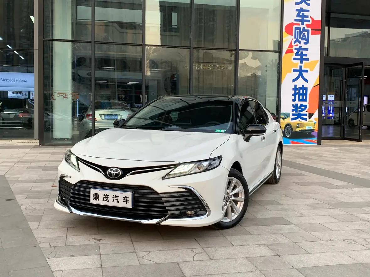 Toyota Camry 2023 г. 15069 км.