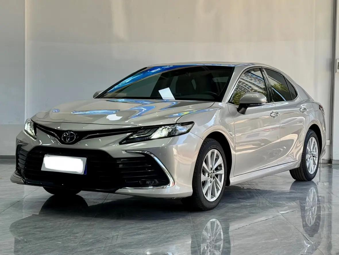 Toyota Camry 2021 г. 42073 км.
