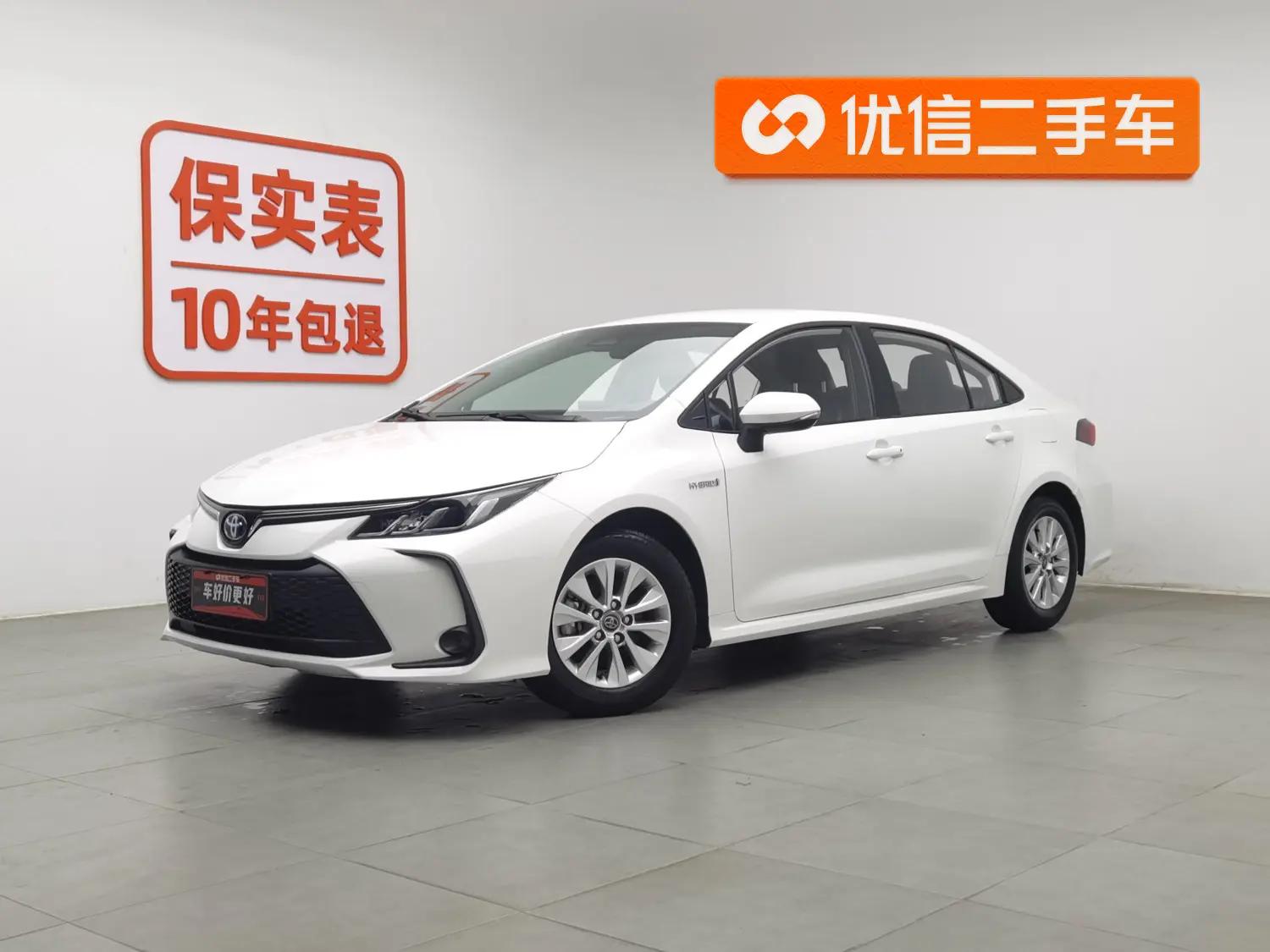 Toyota Corolla 2024 г. 14043 км.