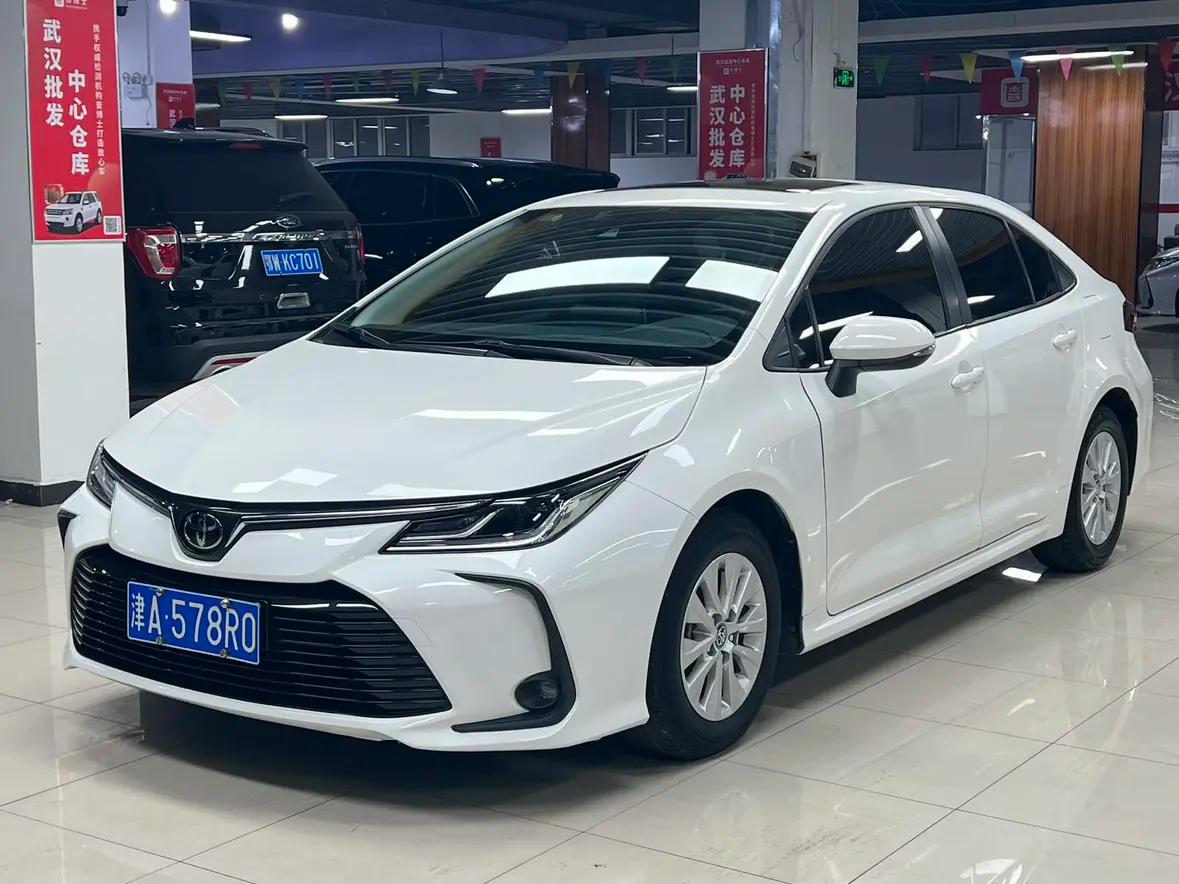 Toyota Corolla 2023 г. 36000 км.