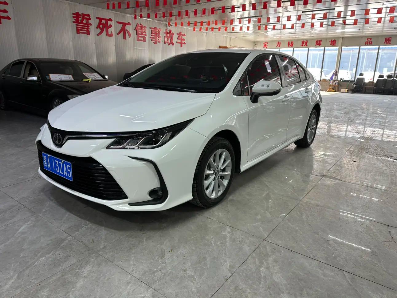 Toyota Corolla 2023 г. 32000 км.