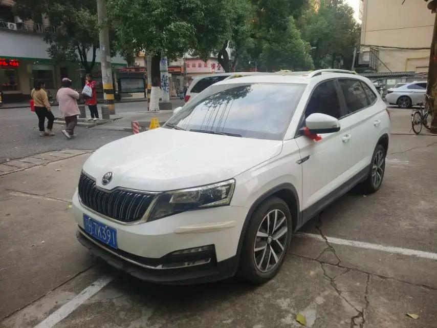 Skoda Comek 2023 г. 7106 км.