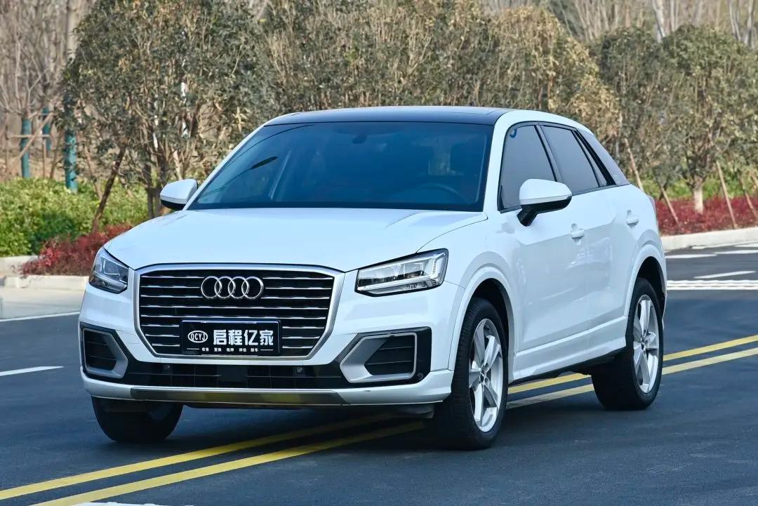 Audi Q2L 2021 г. 29008 км.