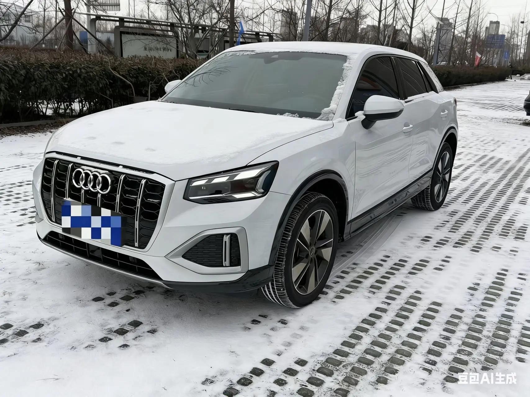 Audi Q2L 2022 г. 34002 км.