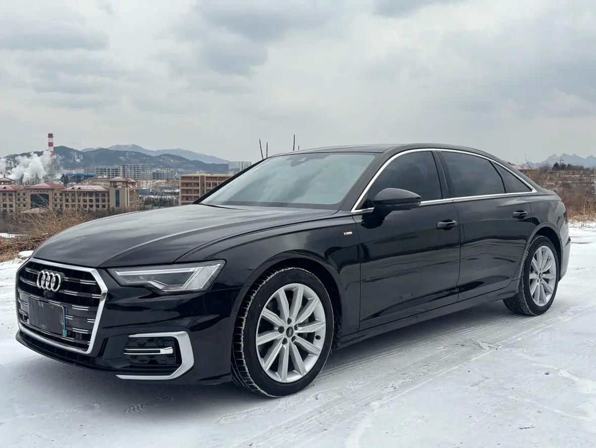 Audi A6L 2023 г. 41000 км.