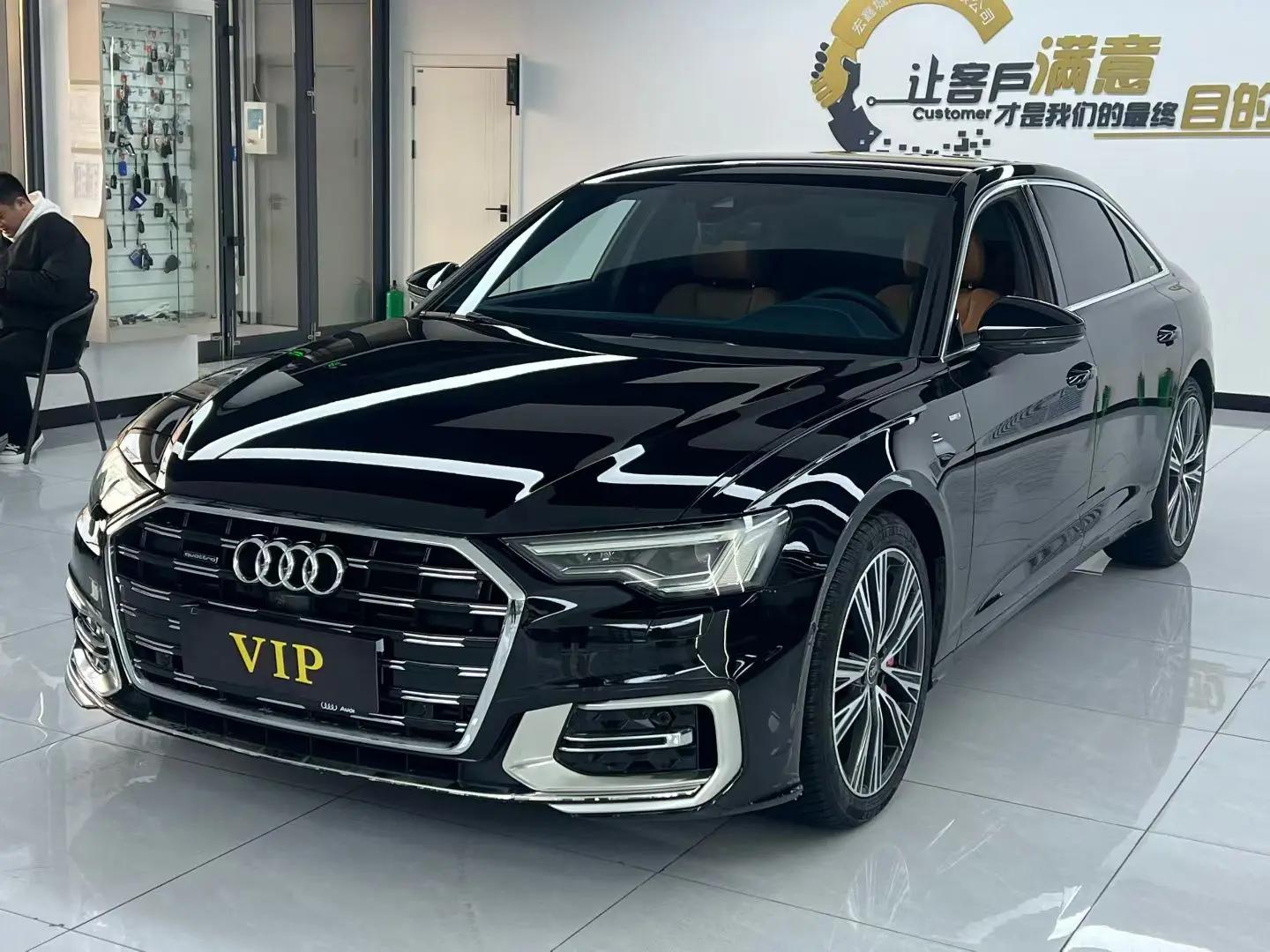 Audi A6L 2023 г. 56000 км.
