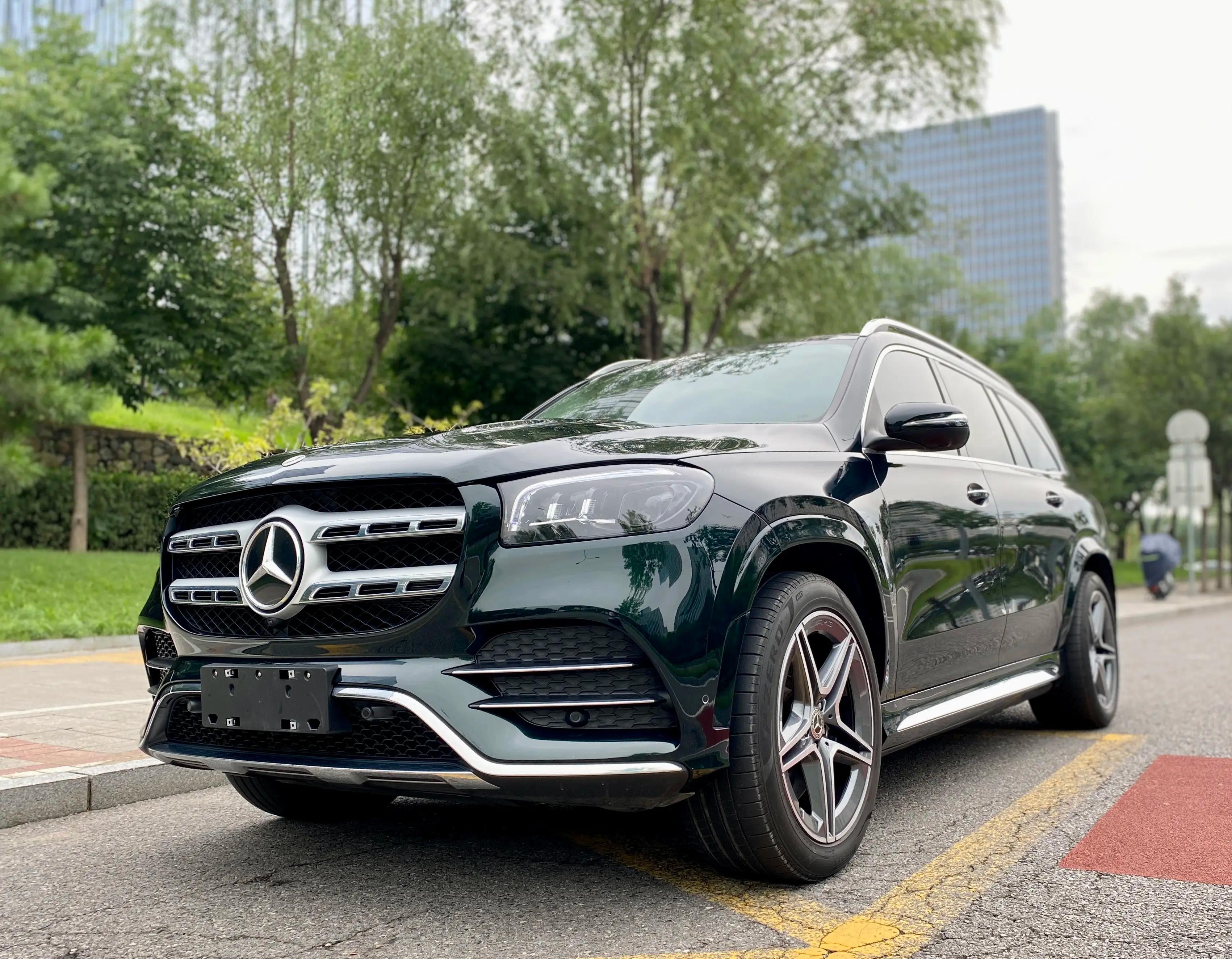 Mercedes-Benz Mercedes Benz GLS 2023 г. 16060 км.