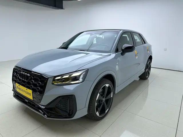 Audi Q2L 2024 г.