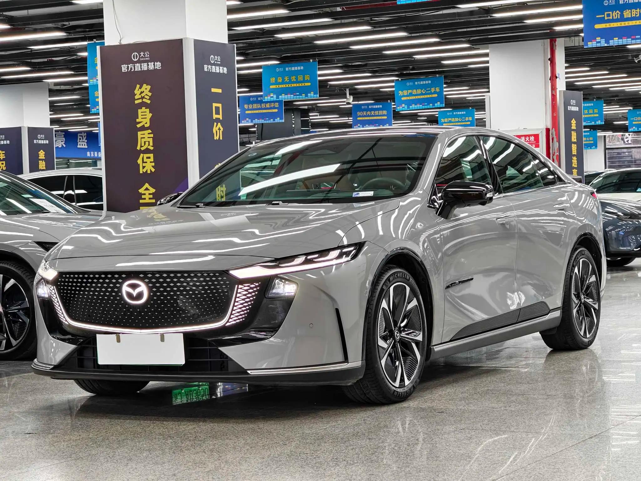 Mazda EZ-6 2024 г. 20068 км.