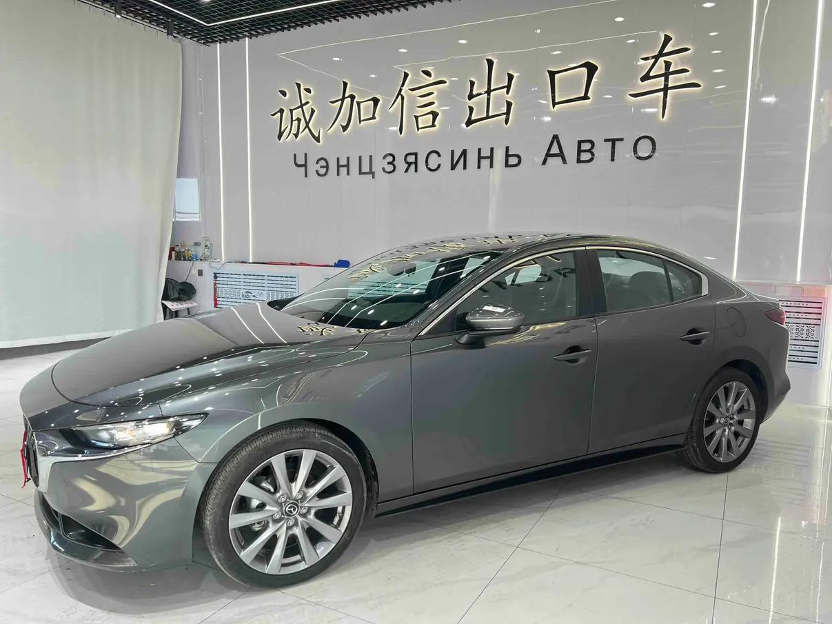 Mazda Axela 2023 г. 38000 км.