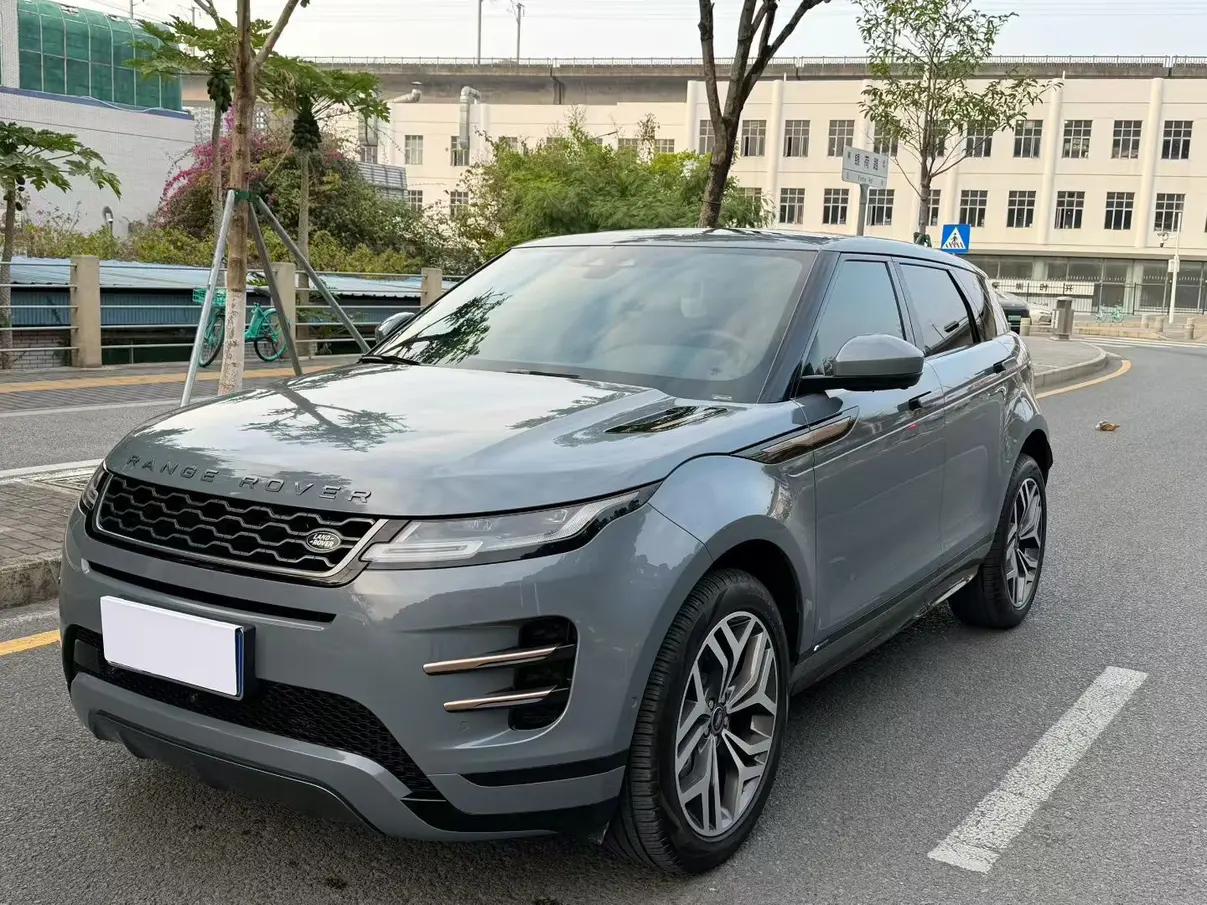 Land Rover Range Rover Evoque 2021 г. 66103 км.