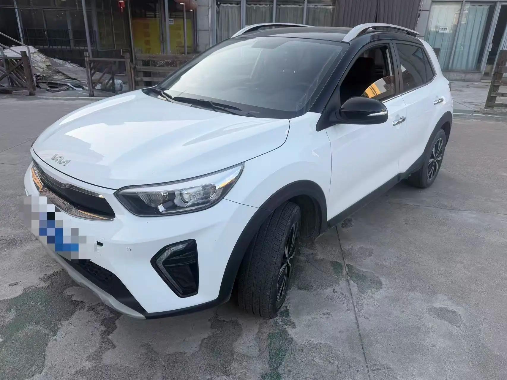 Kia KX1 2023 г. 29991 км.