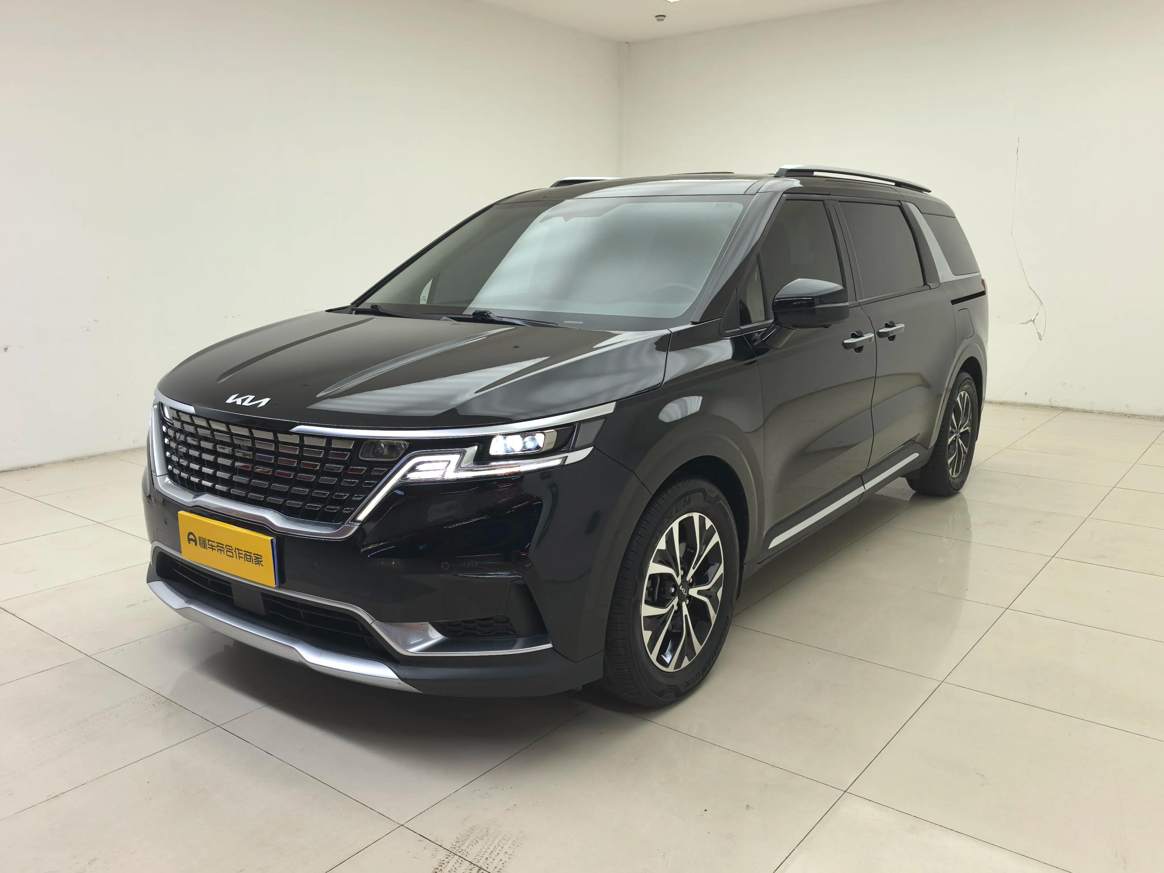 Kia Jiahua 2022 г. 65017 км.