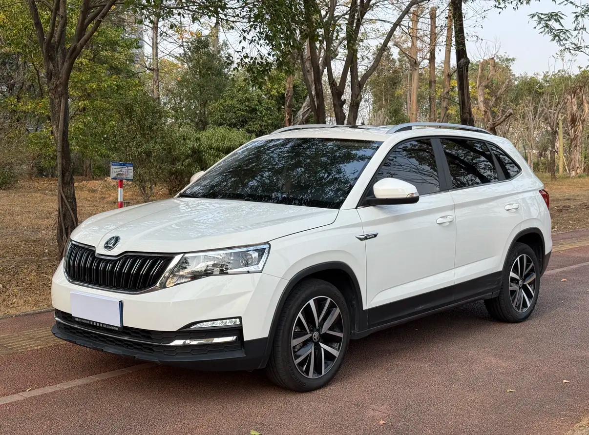 Skoda Comek 2021 г. 70000 км.