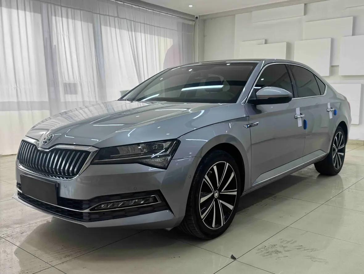 Skoda Speedy 2021 г. 30000 км.