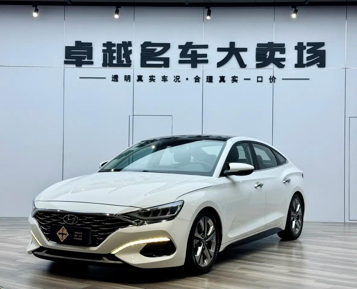 Hyundai Lafesta 2021 г. 96062 км.