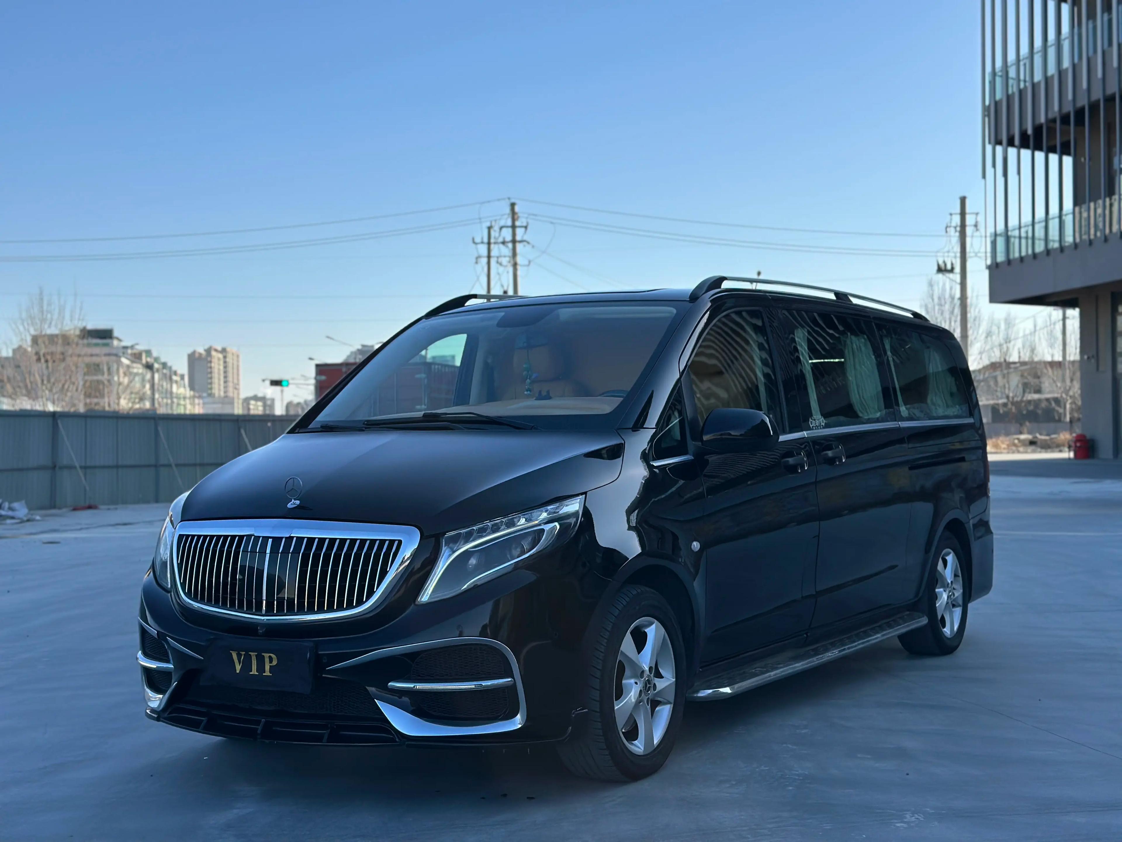 Mercedes-Benz Vito 2021 г. 107019 км.