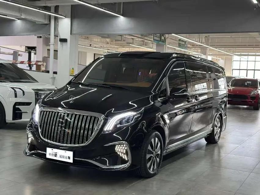 Mercedes-Benz Vito 2021 г. 60020 км.