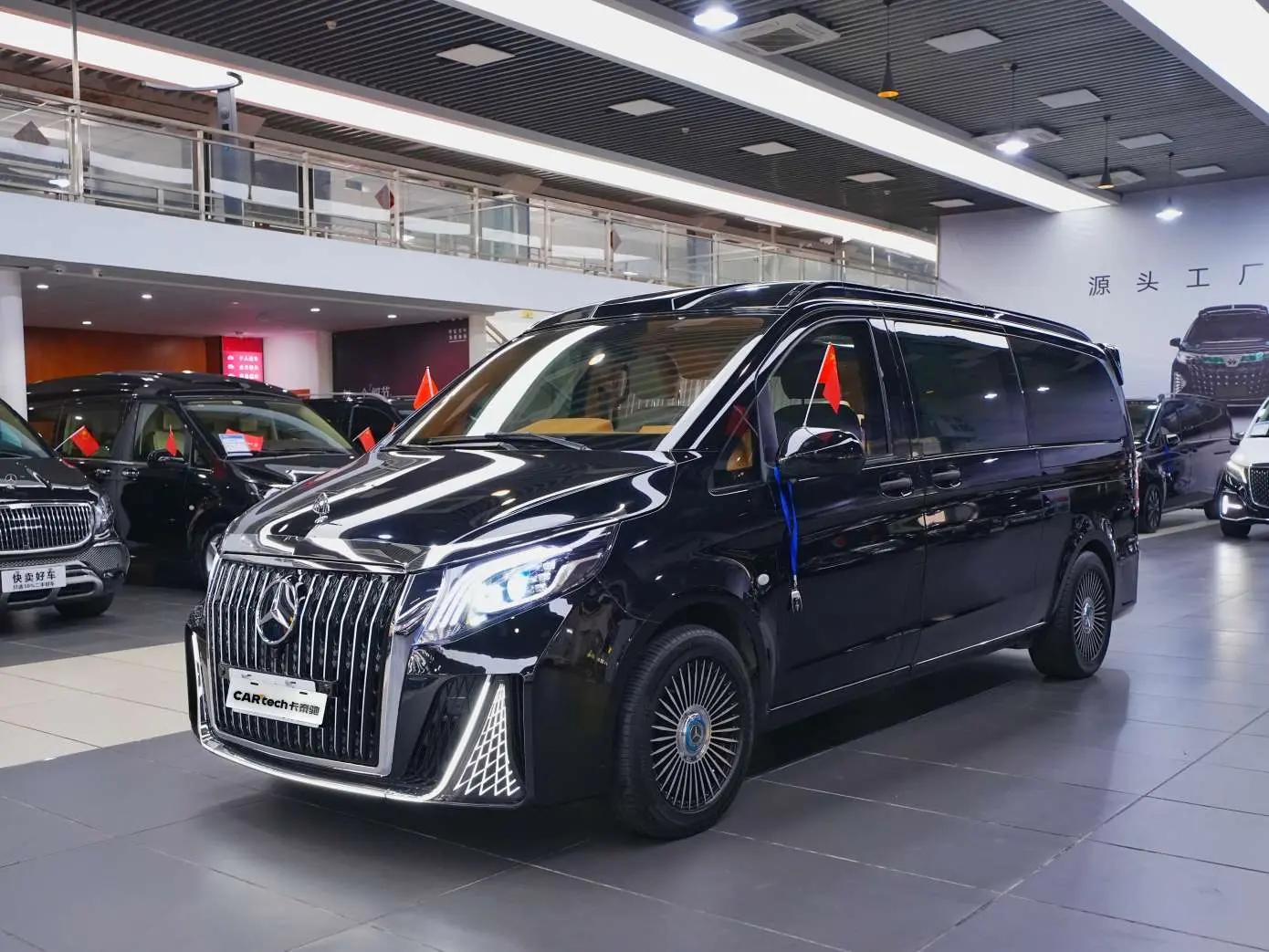 Mercedes-Benz Vito 2023 г. 30022 км.