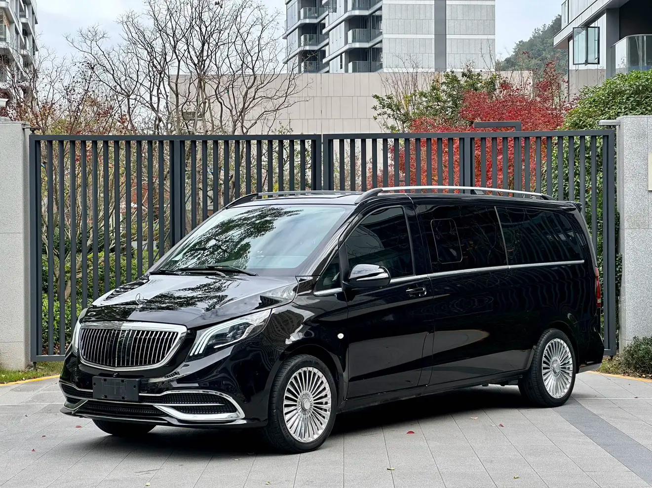 Mercedes-Benz Vito 2022 г. 47023 км.