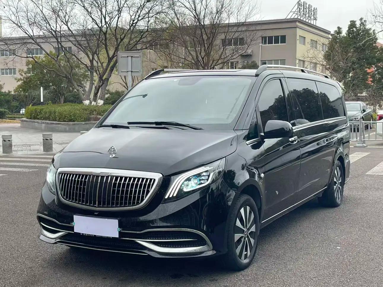 Mercedes-Benz Vito 2023 г. 34130 км.