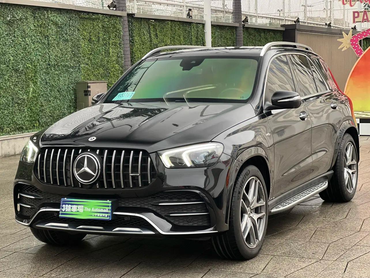 Mercedes-Benz GLE AMG 2022 г. 31111 км.