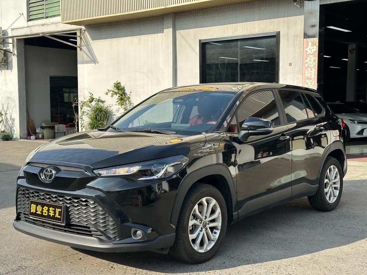 Toyota Frontlander 2024 г. 13143 км.