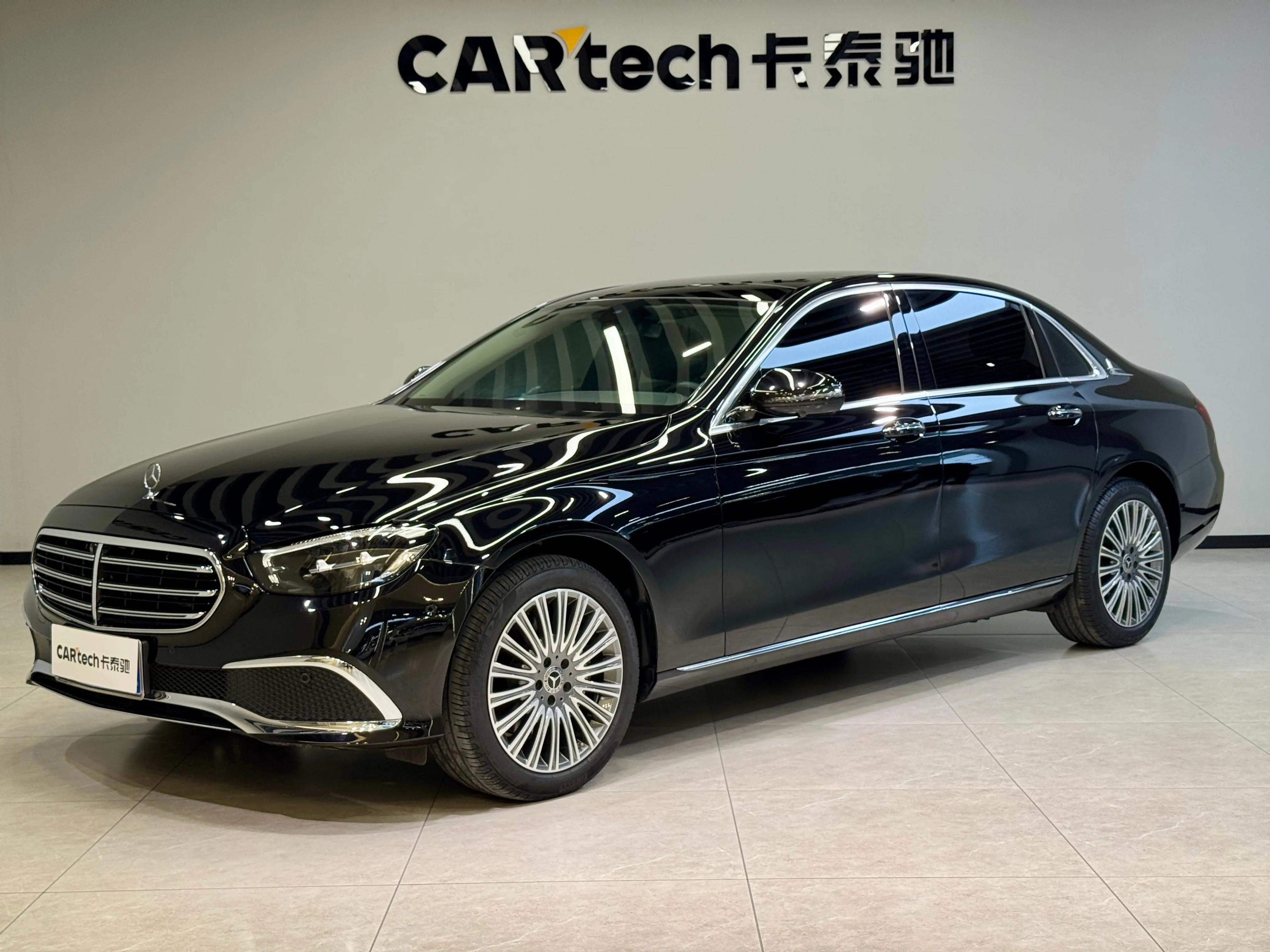 Mercedes-Benz E-Class 2023 г. 43095 км.