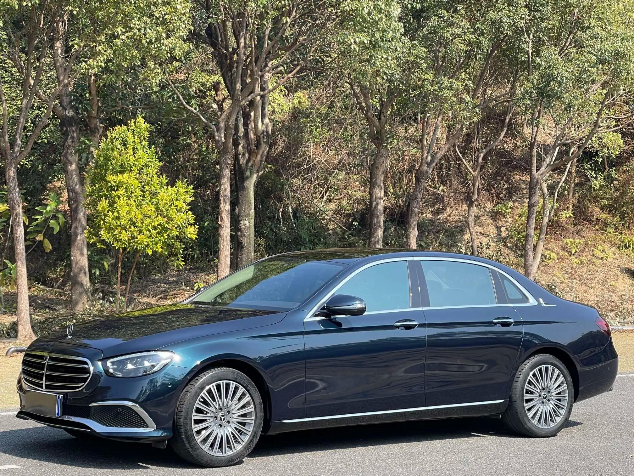 Mercedes-Benz E-Class 2021 г. 89041 км.