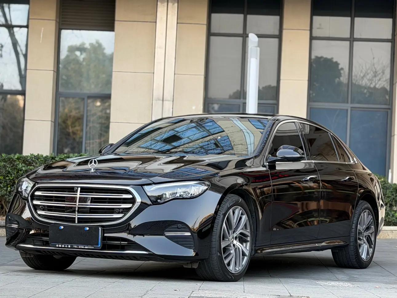 Mercedes-Benz E-Class 2024 г. 33587 км.