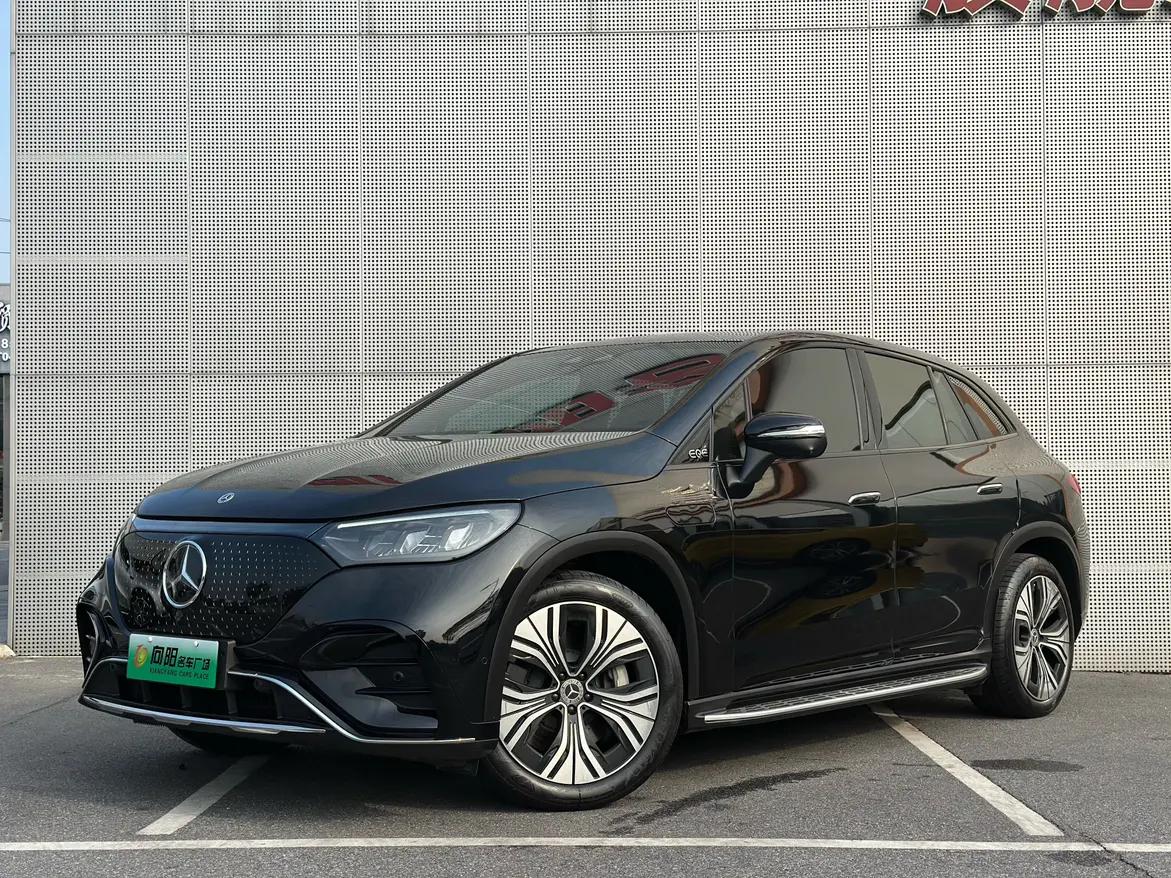 Mercedes-Benz EQE SUV 2024 г. 61132 км.
