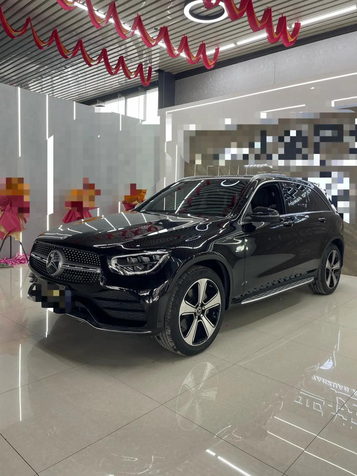 Mercedes-Benz GLC 2023 г. 20018 км.