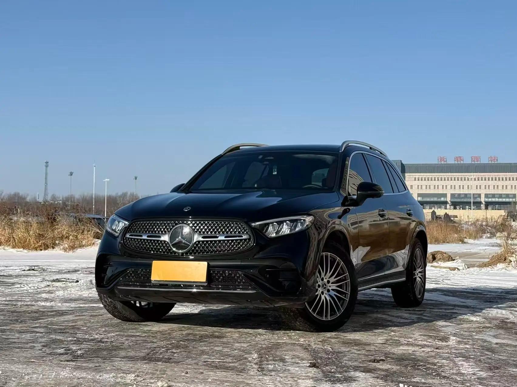 Mercedes-Benz GLC 2025 г. 19029 км.